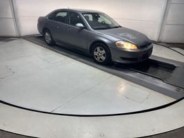 2007 CHEVROLET IMPALA LS