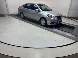 2017 NISSAN VERSA SV