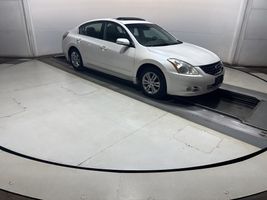 2012 NISSAN ALTIMA 