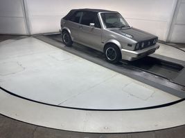 1988 VOLKSWAGEN CABRIOLET 