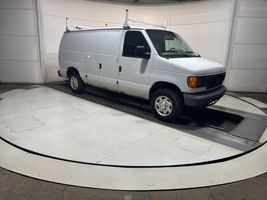 2007 FORD E150 VANS ECONOLINE