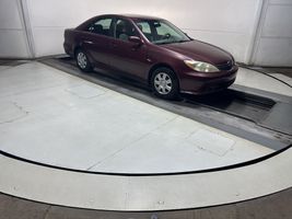 2002 TOYOTA CAMRY 