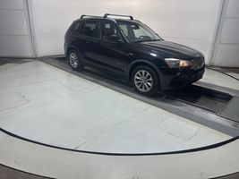 2016 BMW X3 