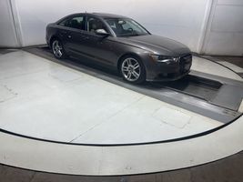 2015 AUDI A6 PREMIUM PLUS