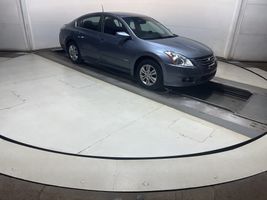 2010 NISSAN ALTIMA HYBRID