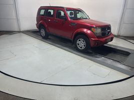 2011 DODGE NITRO SE