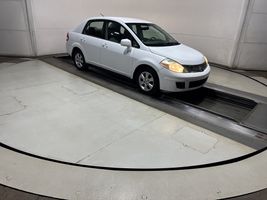 2008 NISSAN VERSA 1.8S