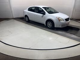 2008 NISSAN SENTRA 