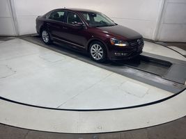 2013 VOLKSWAGEN PASSAT SEL PZEV