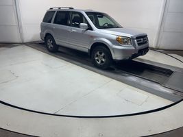 2007 HONDA PILOT EX-L W/DVD