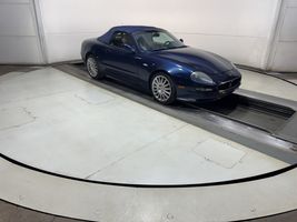 2002 MASERATI SPYDER CAMBIOCORSA