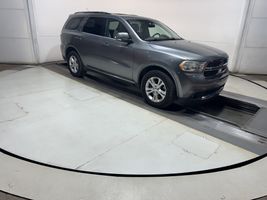2012 DODGE DURANGO CREW