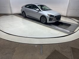 2018 HYUNDAI IONIQ LTD