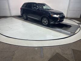2016 MITSUBISHI OUTLANDER SEL