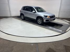 2013 VOLKSWAGEN TIGUAN S