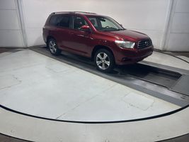 2008 TOYOTA HIGHLANDER SPORT