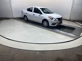 2015 NISSAN VERSA S PLUS