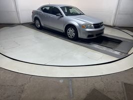 2012 DODGE AVENGER SE