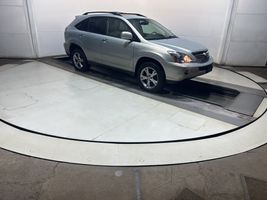 2008 LEXUS RX 400H 