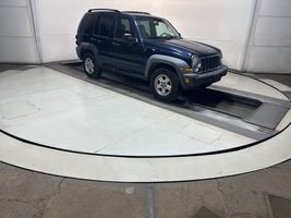 2007 JEEP LIBERTY SPORT