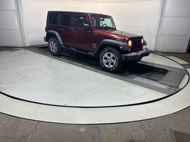 2007 JEEP WRANGLER UNLIMITED X