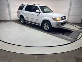 2005 TOYOTA SEQUOIA SR5