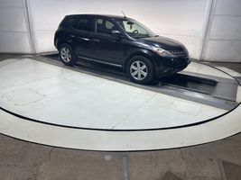 2007 NISSAN MURANO S