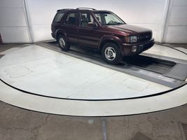 1998 INFINITI QX4 