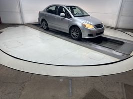 2008 SUZUKI SX4 SPORT