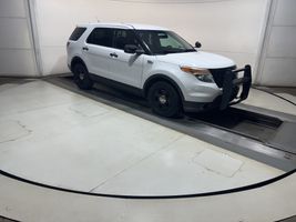 2015 FORD EXPLORER  POLICE INTERCEPTOR UTILITY
