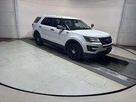 2016 FORD EXPLORER  POLICE INTERCEPTOR UTILITY