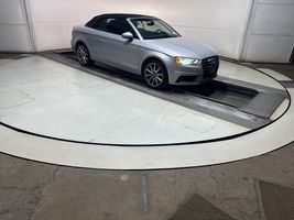 2015 AUDI A3 PREMIUM