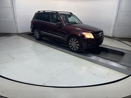 2011 MERCEDES-BENZ GLK CLASS GLK350