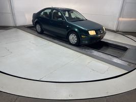 2001 VOLKSWAGEN JETTA GLS VR6