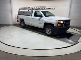 2015 CHEVROLET SILVERADO 1500 W/T