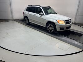 2012 MERCEDES-BENZ GLK CLASS GLK350