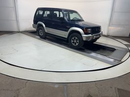 1995 MITSUBISHI MONTERO SR