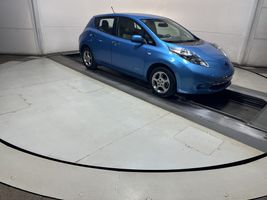 2012 NISSAN LEAF SL