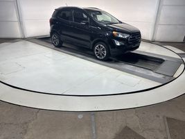 2021 FORD ECOSPORT TITANIUM