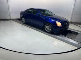 2012 CADILLAC CTS 3.0L LUXURY