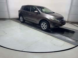 2012 NISSAN MURANO S