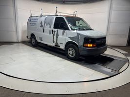 2006 CHEVROLET EXPRESS 2500
