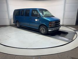 1998 CHEVROLET G1500 VANS EXPRESS LS