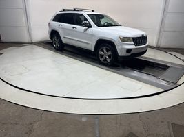2013 JEEP GRAND CHEROKEE LIMITED