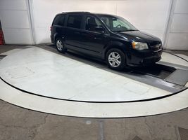 2012 DODGE GRAND CARAVAN CREW