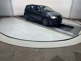2018 CHEVROLET SONIC LT
