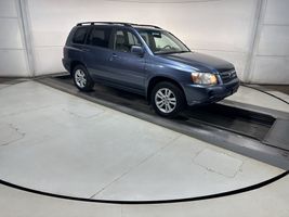 2007 TOYOTA HIGHLANDER LIMITED HYBRID