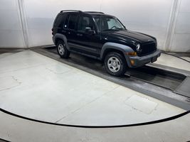 2005 JEEP LIBERTY SPORT
