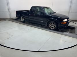 2000 CHEVROLET S10 LS XTREME