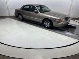 2002 MERCURY GRAND MARQUIS GS